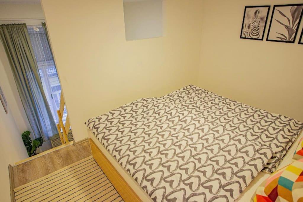 דירות בודפשט Cosy Flat In Akacfa Str., Aya מראה חיצוני תמונה