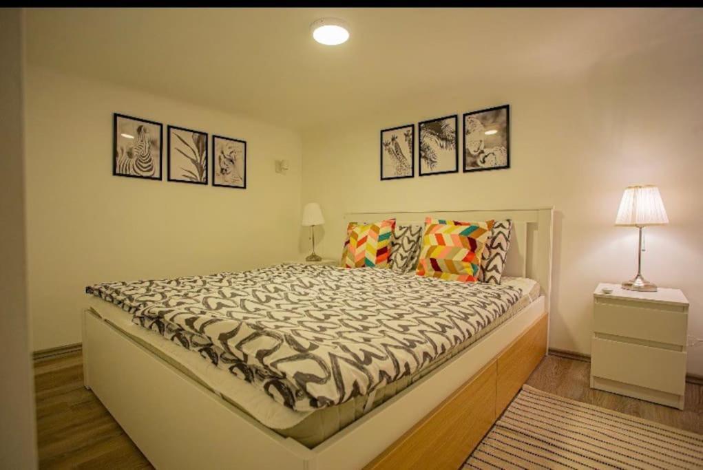 דירות בודפשט Cosy Flat In Akacfa Str., Aya מראה חיצוני תמונה